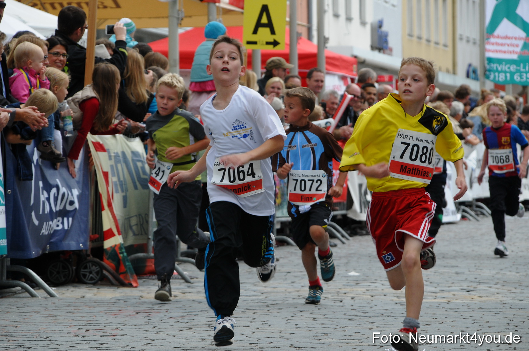 Stadtlauf Neumarkt 2013 1424